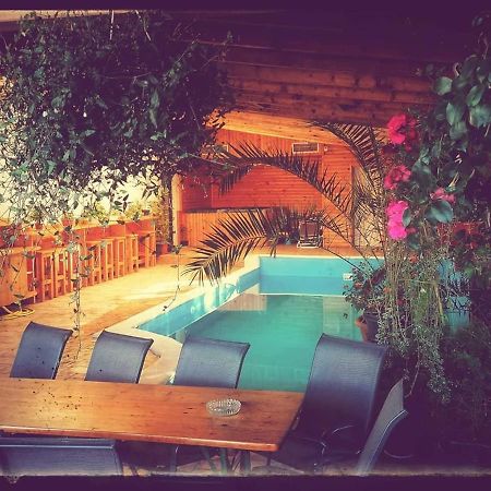 Dnt House &Spa Circea Экстерьер фото