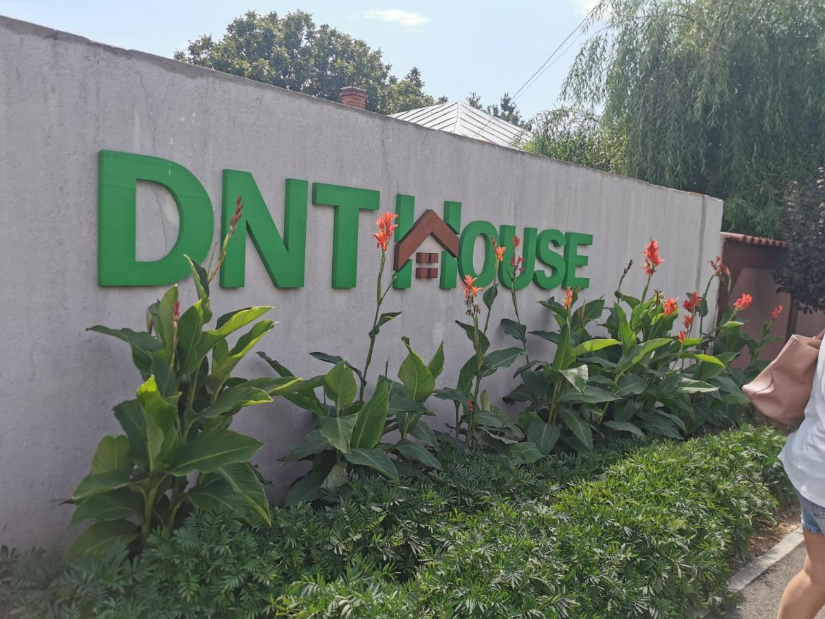 Dnt House &Spa Circea Экстерьер фото