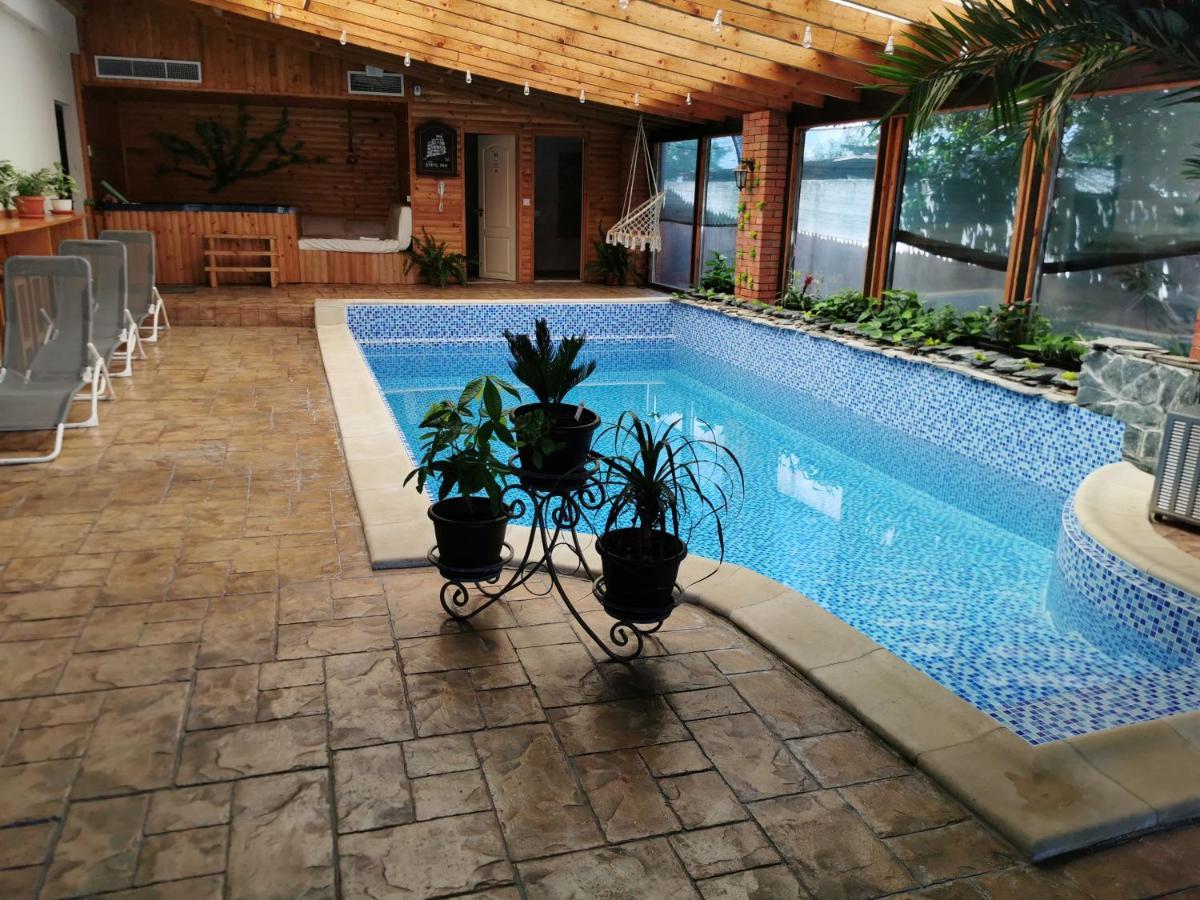 Dnt House &Spa Circea Экстерьер фото
