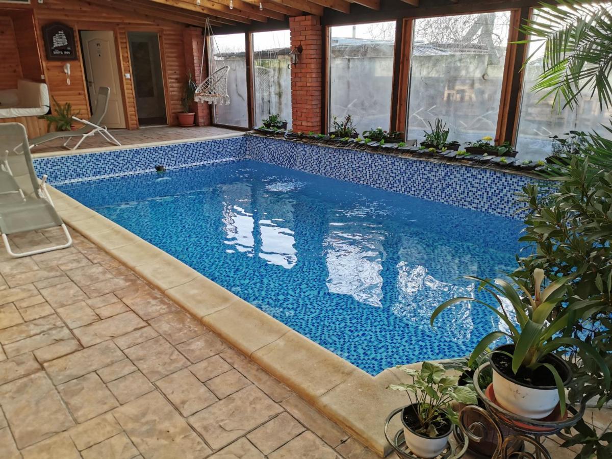 Dnt House &Spa Circea Экстерьер фото