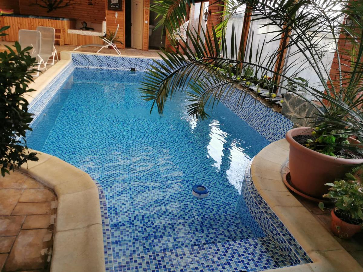 Dnt House &Spa Circea Экстерьер фото
