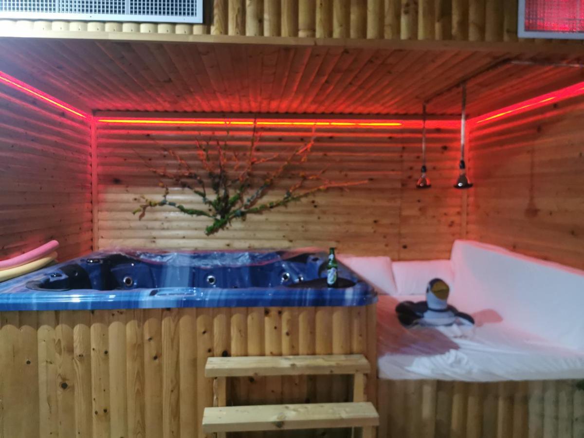 Dnt House &Spa Circea Экстерьер фото