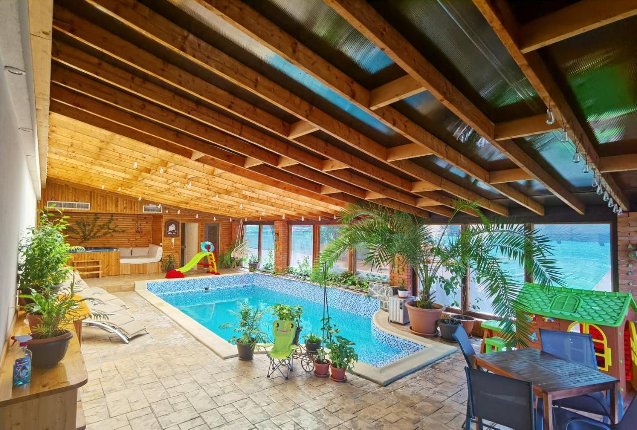 Dnt House &Spa Circea Экстерьер фото