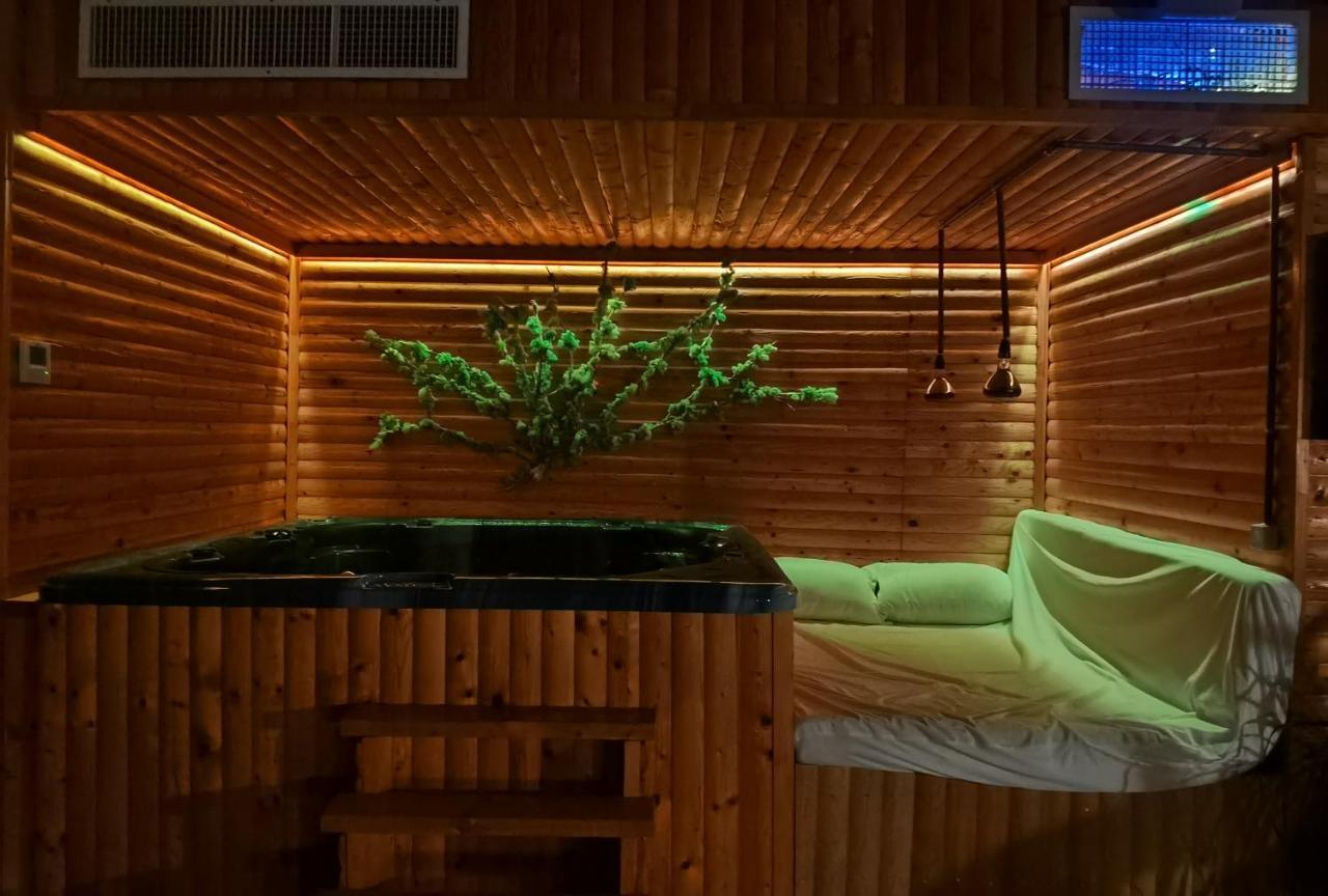 Dnt House &Spa Circea Экстерьер фото