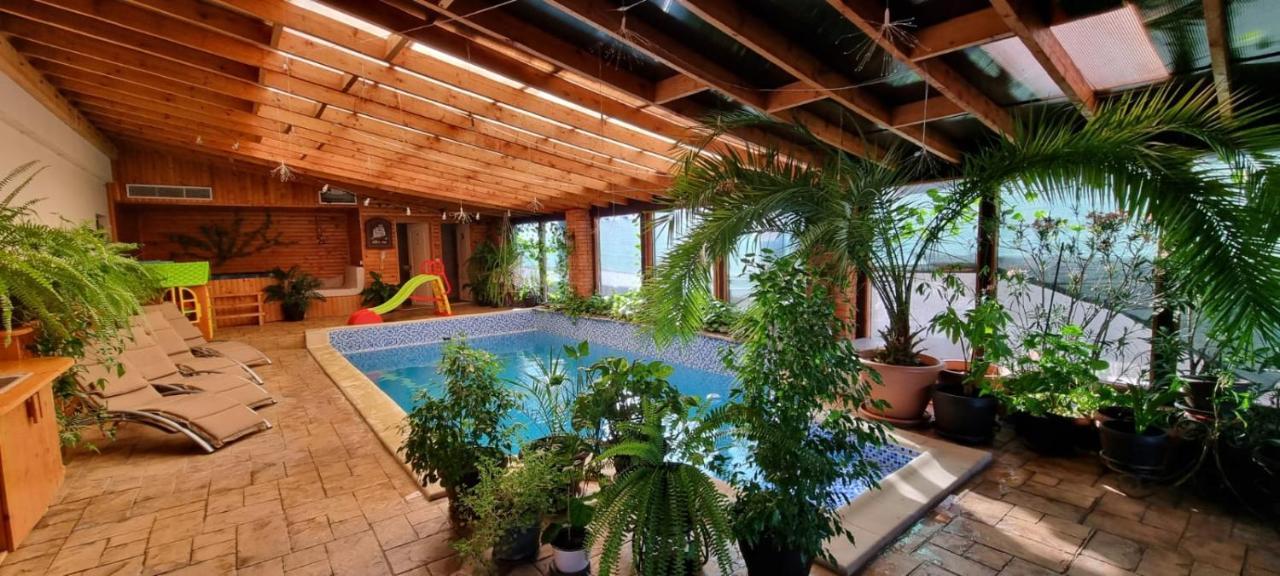Dnt House &Spa Circea Экстерьер фото