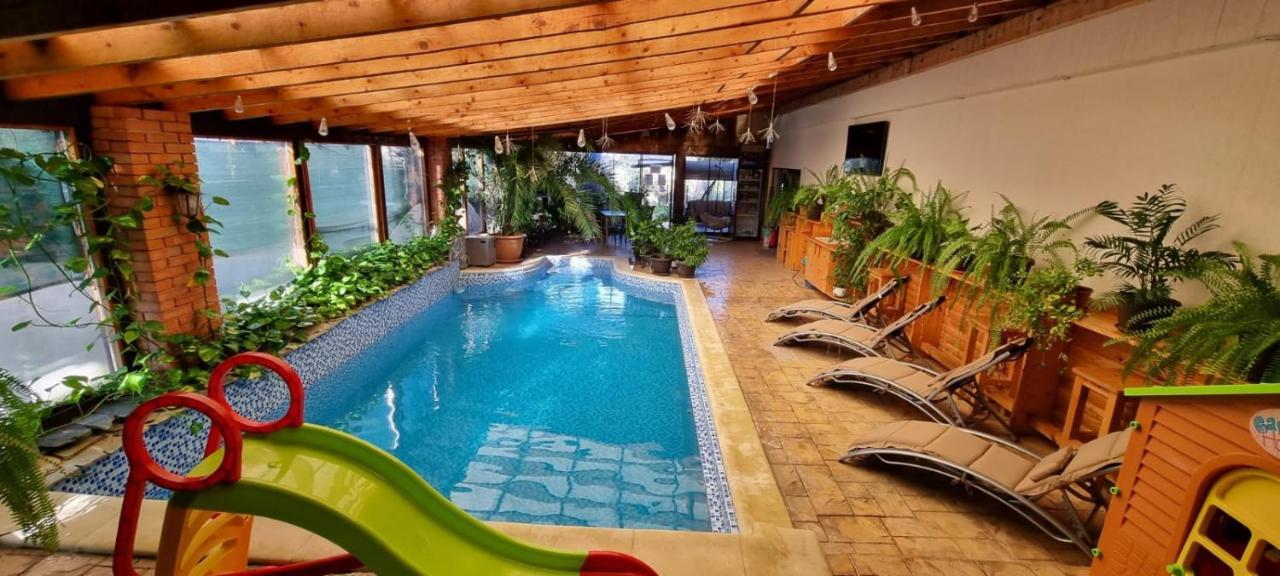 Dnt House &Spa Circea Экстерьер фото