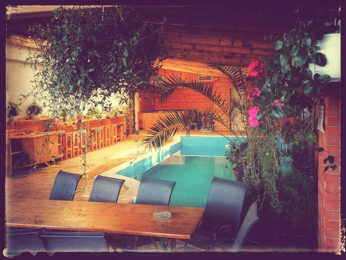 Dnt House &Spa Circea Экстерьер фото