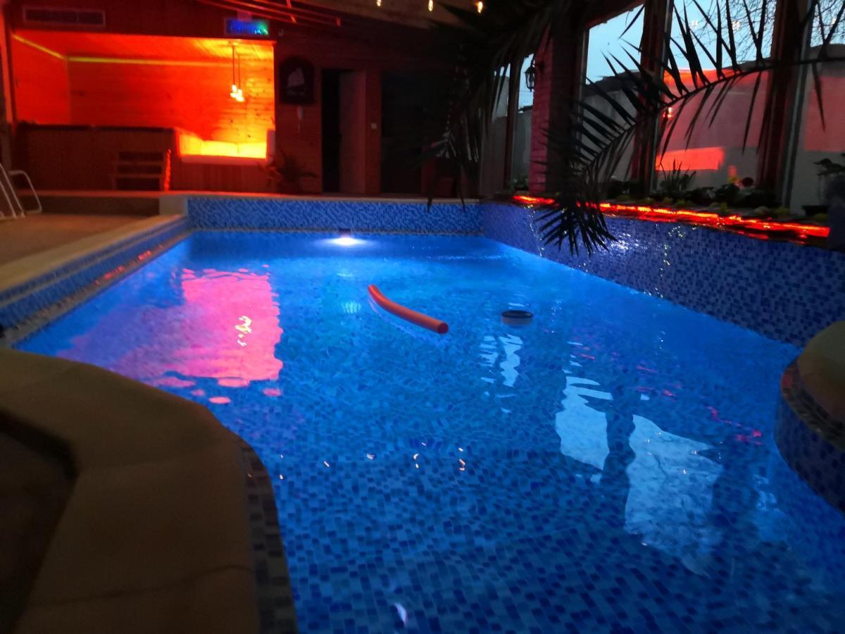 Dnt House &Spa Circea Экстерьер фото