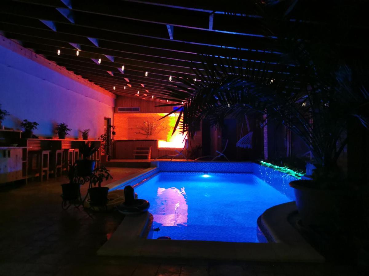 Dnt House &Spa Circea Экстерьер фото